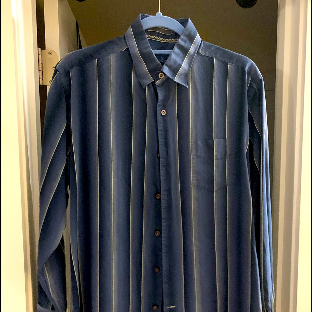 Tommy Bahama silk shirt